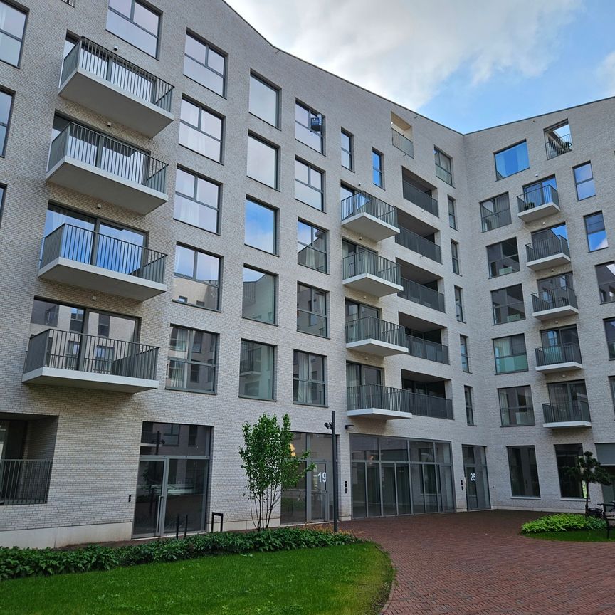 Appartementen met 2 slaapkamers, terras en kelderberging - Photo 1