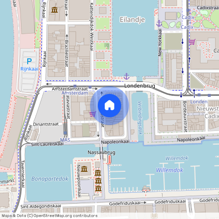 Nassaustraat 17, 2000 Antwerpen