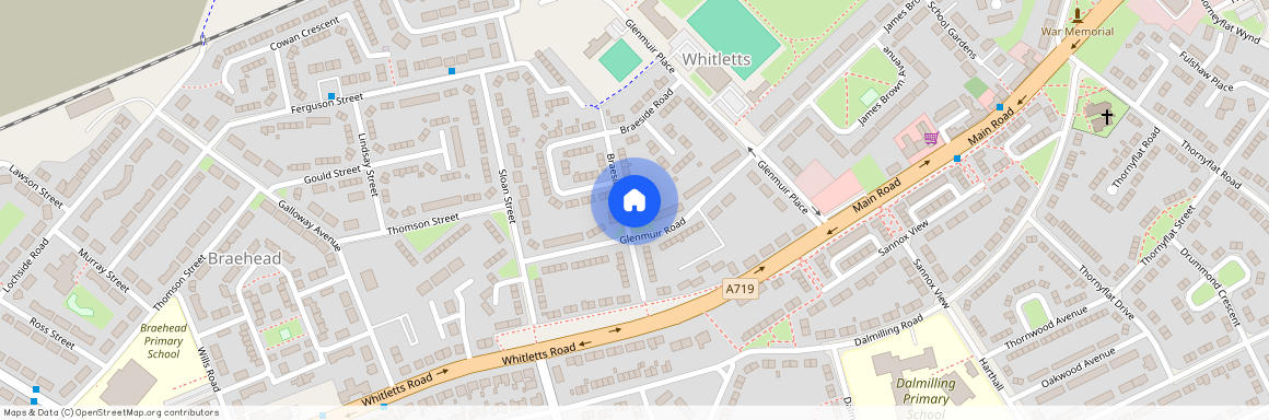 Braeside Road, South Ayrshire KA8