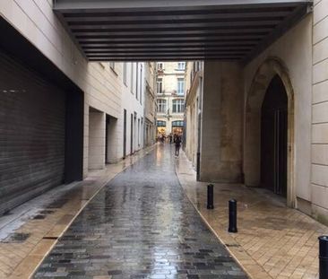 Location appartement t1 24 m² à Bordeaux (33000) Hotel de Ville-Qui... - Photo 1