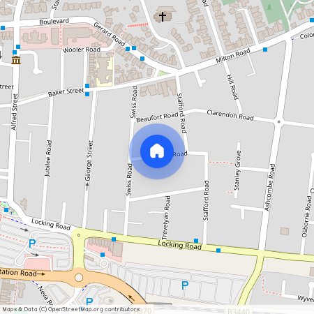 Gordon Road, Weston-super-mare