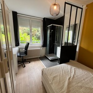Location maison 8 pièces, 16.00m², Brest - Photo 2