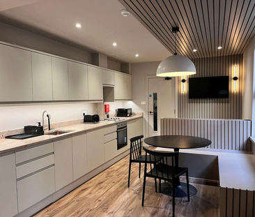 A HMO Designed with You in Mind - Convenient, Stylish & Deluxe livi... - Photo 2