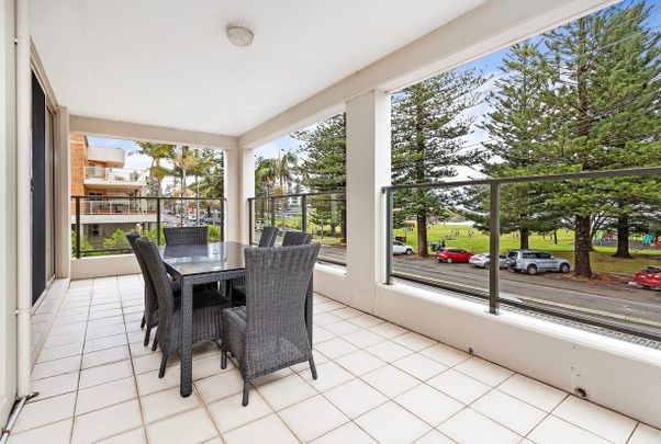 Stunning Fully Furnished Coastal Living Opposite Surf Beach - Photo 1