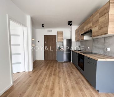 Nowe mieszkanie z balkonem na Czyżynach + parking - Photo 5