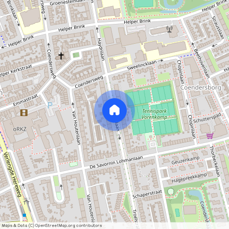 Helpman, 9722 JB, Troelstralaan, Groningen