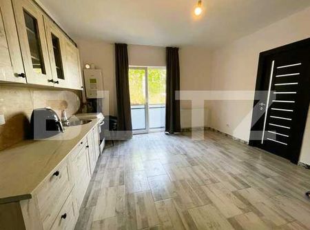 Garsoniera, 38mp, parcare, zona Teilor - Photo 2