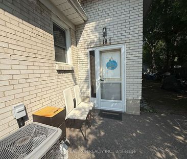 For Lease - 18 Irwin Avenue Unit# basement, Aurora, Ontario - Photo 5