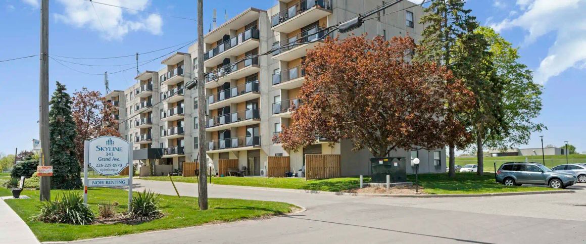 Grandview Apartments — 1 Bedroom - Photo 1