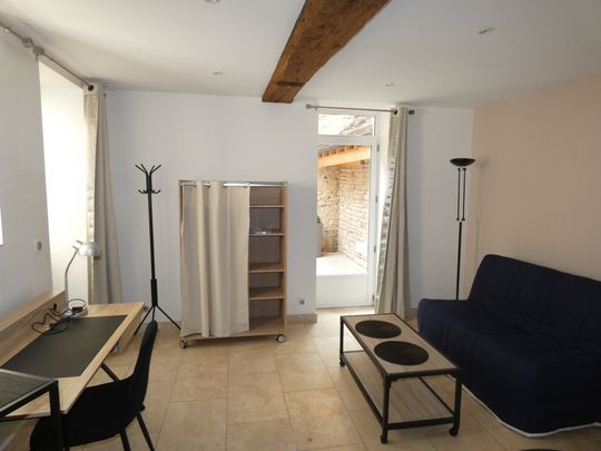 Location Appartement 1 pièce 20m² BEAUNE 21200 - Photo 1