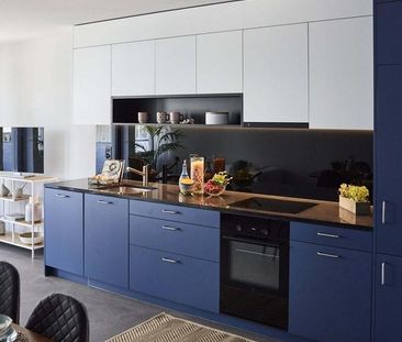 Wohlfühloase: Bezug in eine moderne 2.5 Zimmerwohnung an Top-Lage - Photo 3