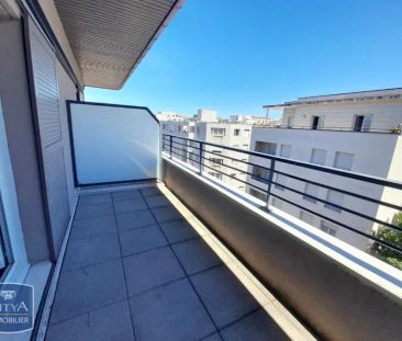 Appartement à louer 2 pièces 30m² - Photo 2