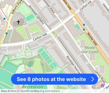 Randolph Avenue, London, W9 - Photo 1