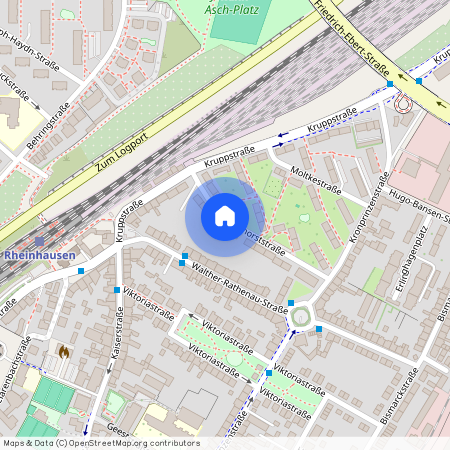 Scharnhorststraße 8, 47229, Duisburg