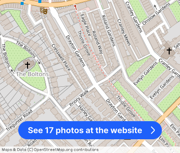 Drayton Gardens, Chelsea, London, SW10 - Photo 1