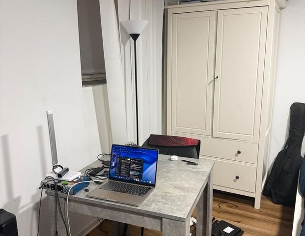 Hanau Breslauer Straße 12 Studio 1+ 0 - Photo 1