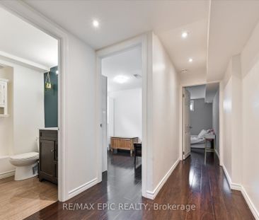 For Lease - 2683 TRUSCOTT Drive Unit# LOWER, Mississauga, Ontario - Photo 1