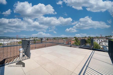 Wohnen am Wiibärg – 4.5 Zimmer Attika mit 3 Terrassen, Kreuzlingen TG - Photo 3