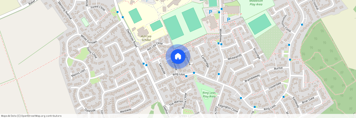 Flagholme, Cotgrave, NG12