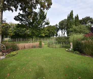 Idyllisches Wohnen auf dem Land – Charmante Erdgeschosswohnung mit ... - Photo 1