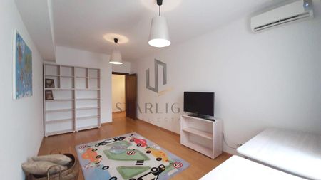 Aviatorilor | Dazzling 3 bedroom family duplex For Rent - Fotografie 2
