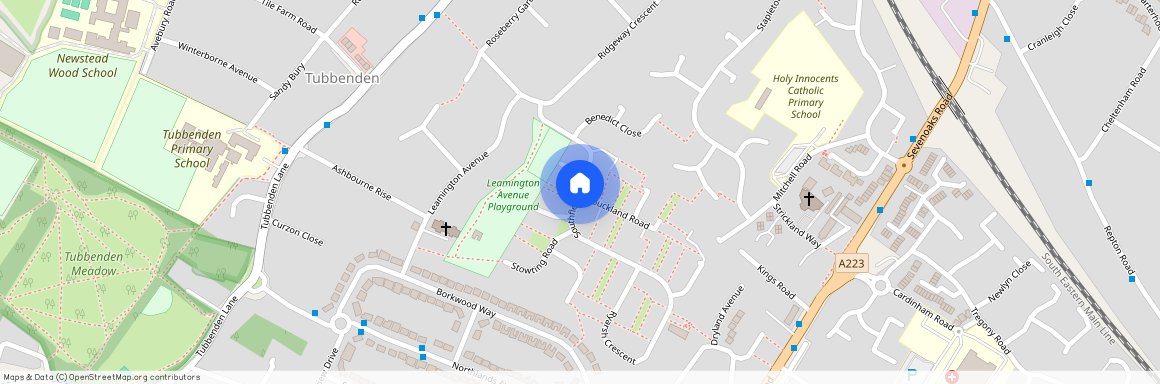 Southfleet Road Orpington BR6