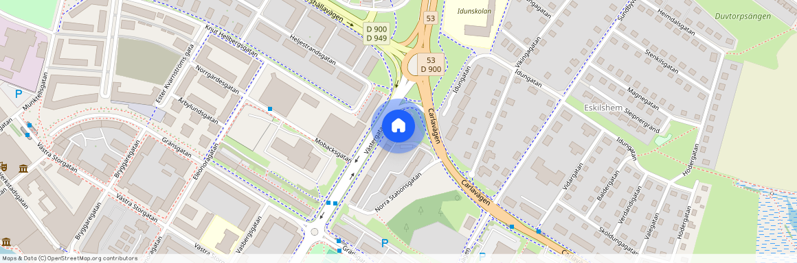 Eskilstuna, Västergatan, 8 B, 63344