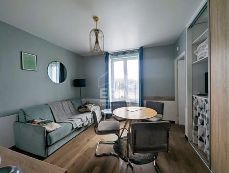 Appartement Saint Malo 2 pièces - Photo 4