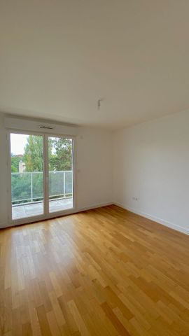 Location appartement 4 pièces, 87.00m², Le Vésinet - Photo 2