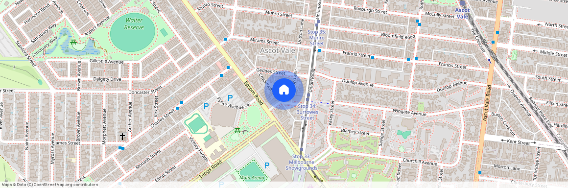 204/8 Burrowes St, Vic 3032, Ascot Vale