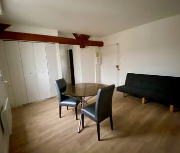 F1 meublé de 29,28m² à TRILPORT - Photo 1