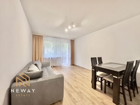Przytulne 2 pokoje z ogródkiem 54m² - Zdjęcie 2