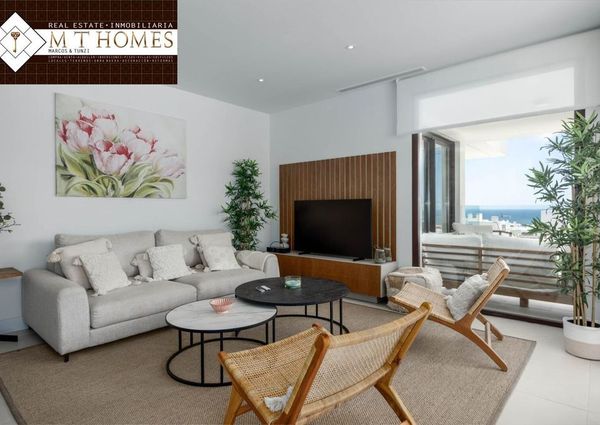 4 room luxury Apartment for rent in Fuengirola, Andalusia