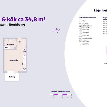 Urbergsgatan 1, Norrköping - Foto 4