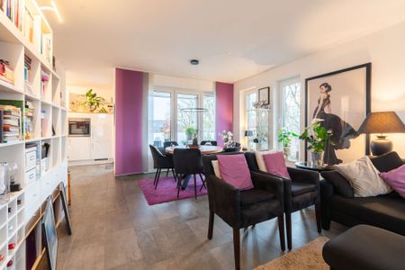 Exklusive Penthouse-Wohnung im Zentrum, Obj.9299 - Photo 2