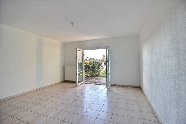 Appartement 2 pièces 45m² en rez de jardin, - Photo 1