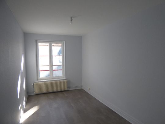 NANCY / QUARTIER FAC DE LETTRES : SUPERBE APPARTEMENT T4 RENOVÉ AVEC UNE GRANDE TERRASSE ET GARAGE - Photo 1