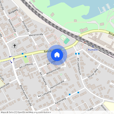 Am Ziegelkamp 13, 47239 Duisburg