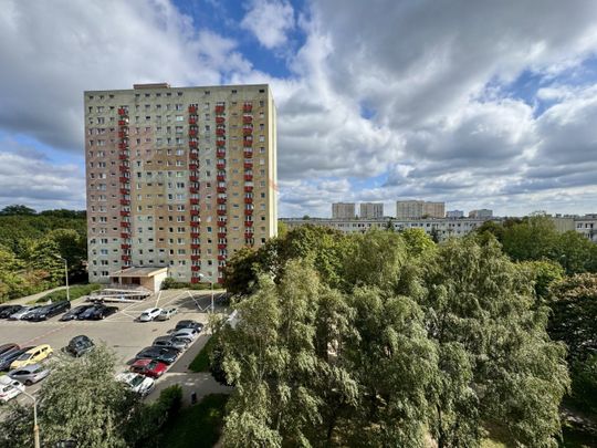 Dwa pokoje - kuchnia - łazienka - balkon - Фото 1