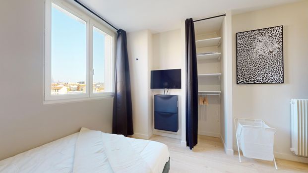 JEAN JAURES J Colocation 4 chambres à Clermont Ferrand - Photo 1