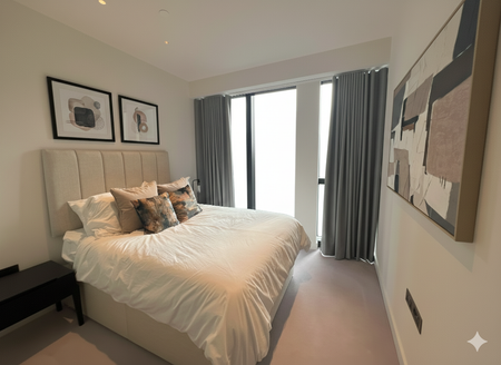 Apartment , Nine Elms Lane, London - Photo 3