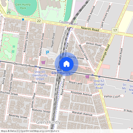 1161A Glen Huntly Road, Glen Huntly VIC 3163