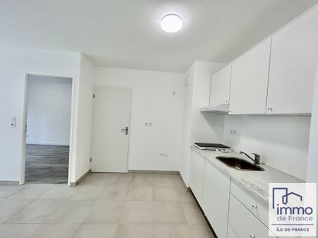 Location appartement 2 pièces 45.43 m² à Bussy-Saint-Georges (77600) - Photo 4