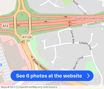 Tollgate Drive, Stanway, Colchester, Essex - Photo 1