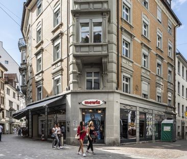 Wohnen im Herzen der St. Galler Altstadt - Photo 5