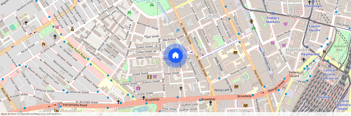 23-27 Mountain Street, Sydney, New South Wales 2007