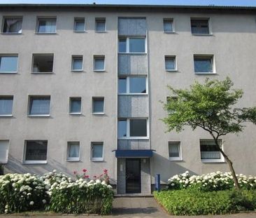 Ab sofort: Moderne 3-Zimmer-Erdgeschoss-Wohnung in Düsseldorf-Holth... - Photo 1