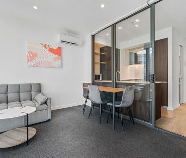 Luxury City Living with Stunning Views � Fully Furnished 2-Bedroom ... - Photo 6