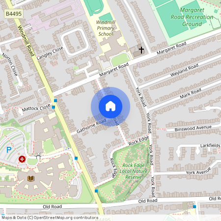 St. Annes Road, Headington, Oxford, Oxfordshire, OX3