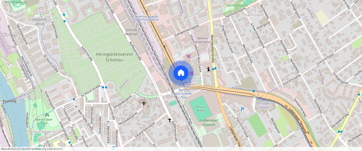 Conrad-von-Hötzendorf-Straße **, 8010 Graz